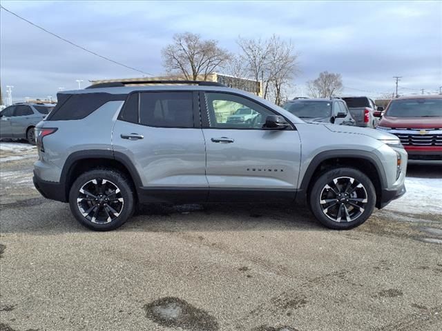 2025 Chevrolet Equinox FWD RS