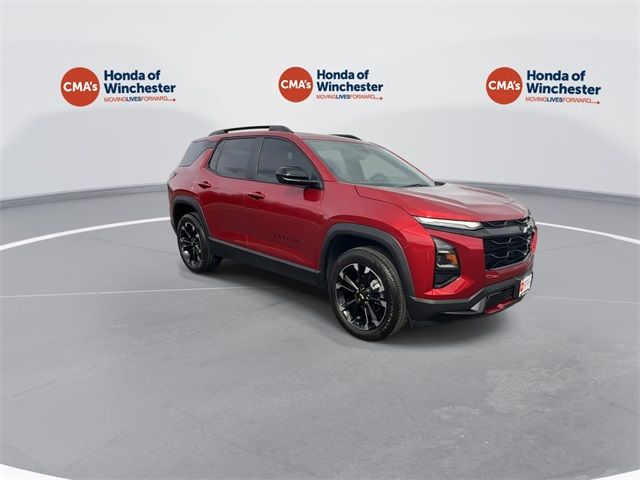 2025 Chevrolet Equinox FWD RS