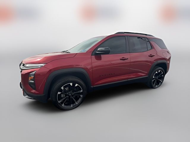 2025 Chevrolet Equinox FWD RS