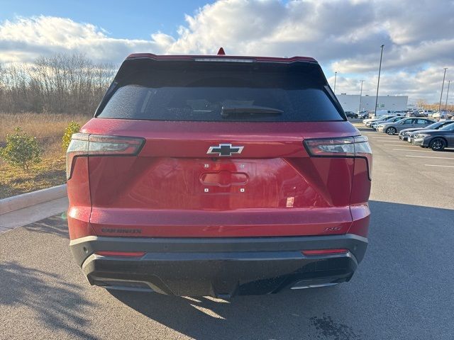 2025 Chevrolet Equinox FWD RS