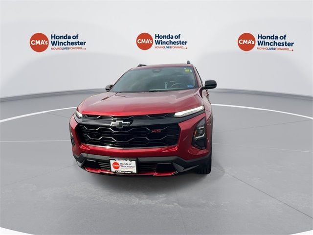 2025 Chevrolet Equinox FWD RS