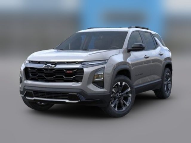 2025 Chevrolet Equinox FWD RS
