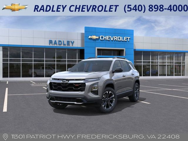 2025 Chevrolet Equinox FWD RS