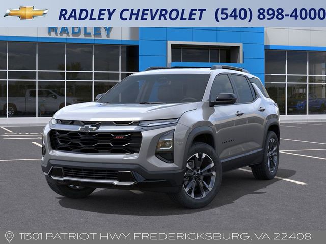 2025 Chevrolet Equinox FWD RS