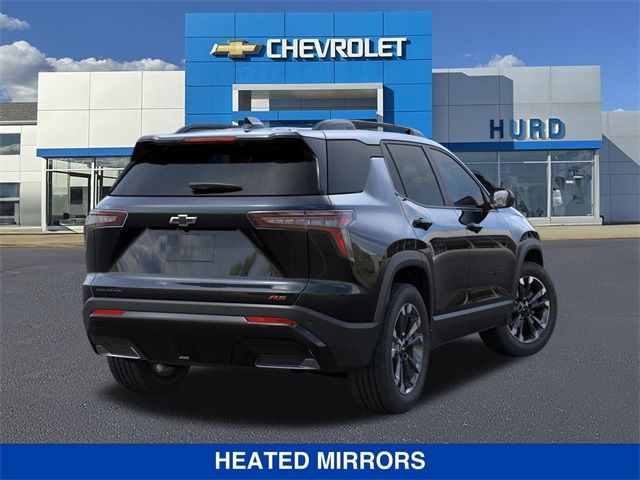 2025 Chevrolet Equinox FWD RS
