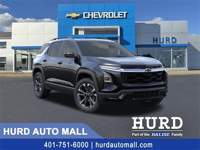 2025 Chevrolet Equinox FWD RS