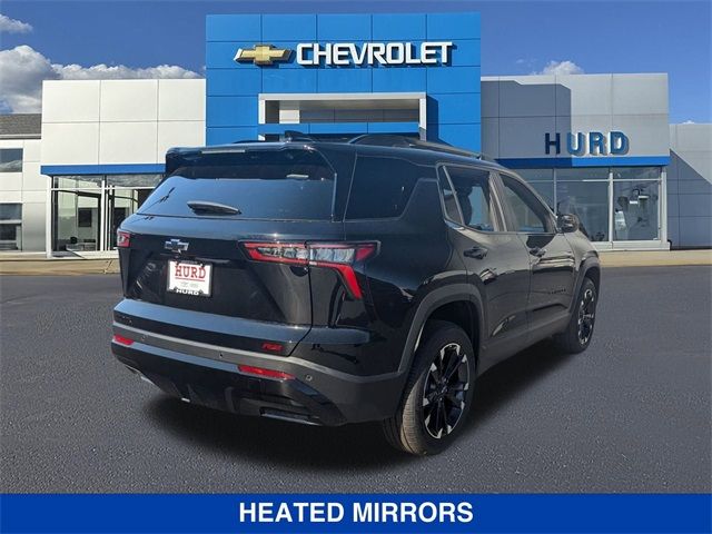 2025 Chevrolet Equinox FWD RS