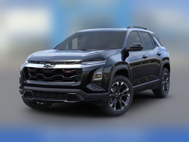 2025 Chevrolet Equinox FWD RS