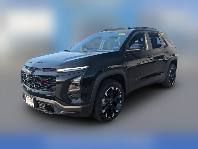 2025 Chevrolet Equinox FWD RS
