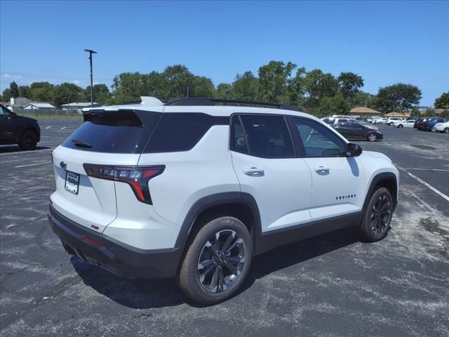 2025 Chevrolet Equinox FWD RS