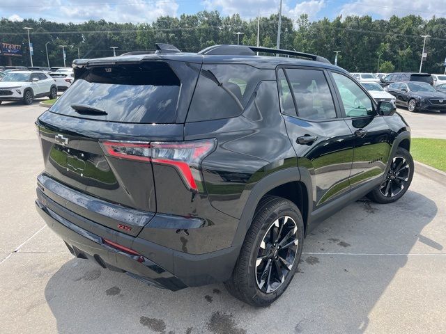 2025 Chevrolet Equinox FWD RS