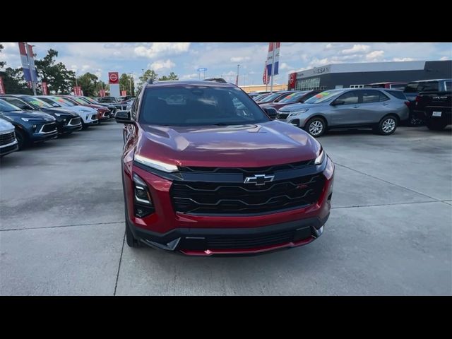 2025 Chevrolet Equinox FWD RS