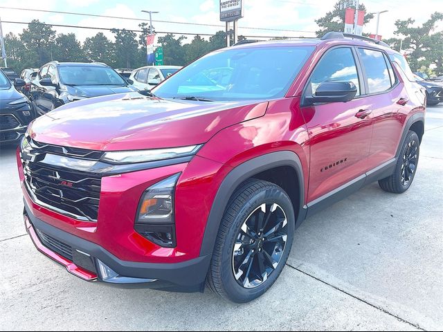 2025 Chevrolet Equinox FWD RS