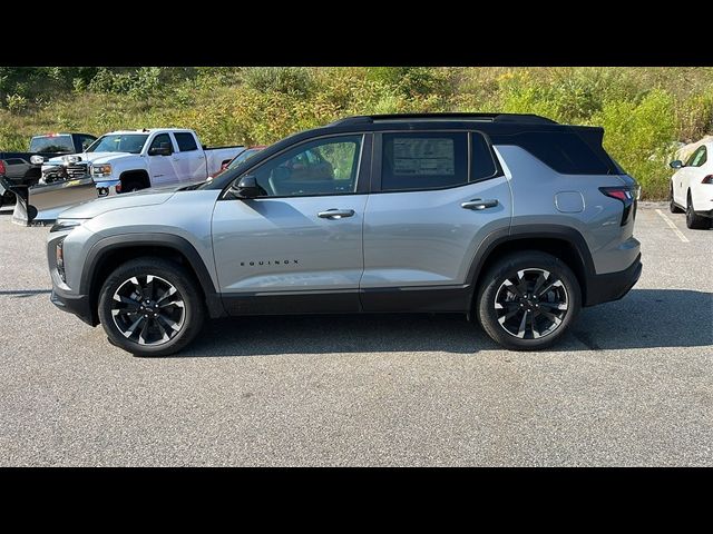 2025 Chevrolet Equinox FWD RS