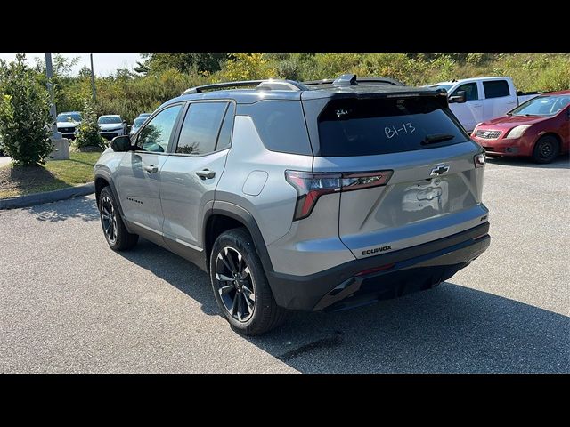 2025 Chevrolet Equinox FWD RS