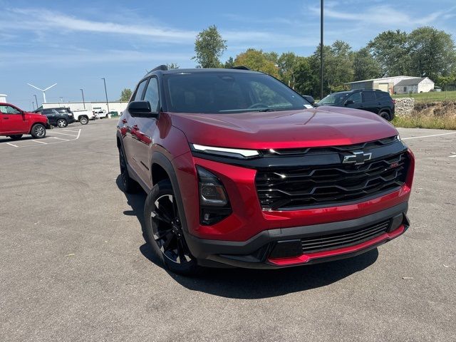 2025 Chevrolet Equinox FWD RS