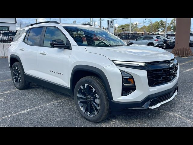 2025 Chevrolet Equinox FWD RS