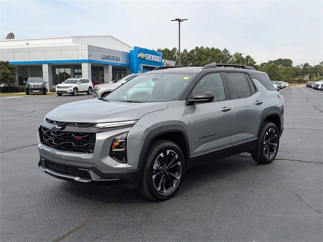 2025 Chevrolet Equinox FWD RS