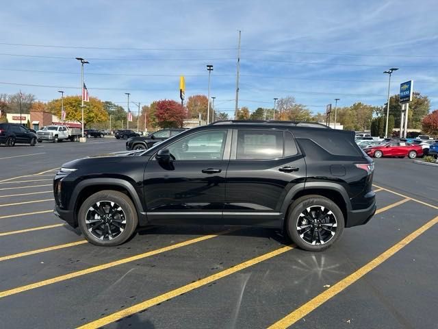 2025 Chevrolet Equinox FWD RS