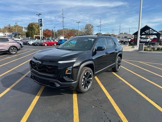 2025 Chevrolet Equinox FWD RS