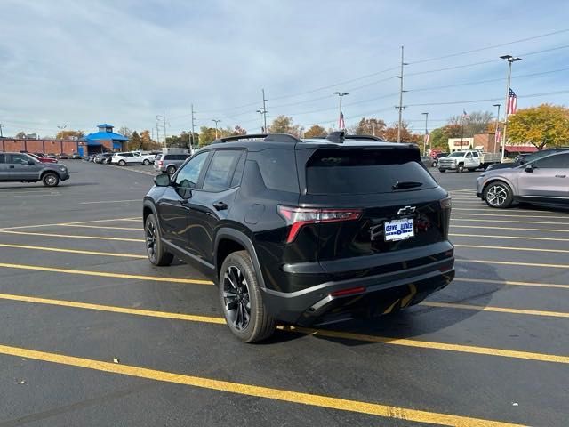 2025 Chevrolet Equinox FWD RS