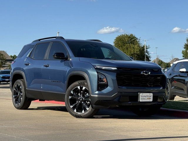 2025 Chevrolet Equinox FWD RS