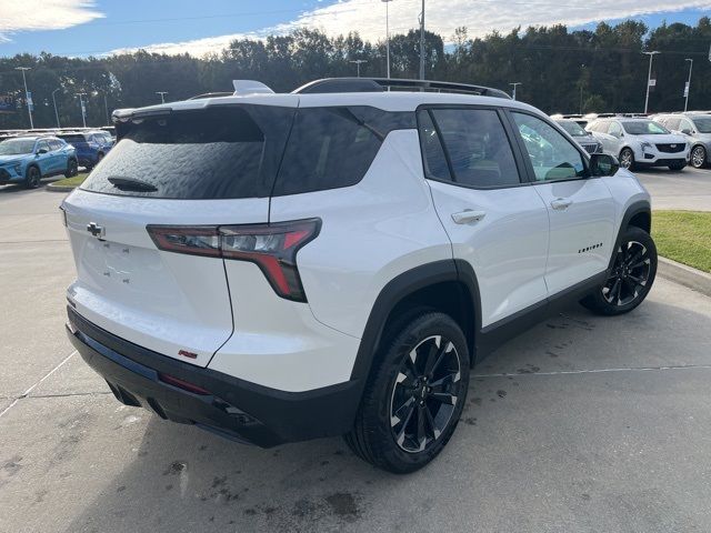 2025 Chevrolet Equinox FWD RS