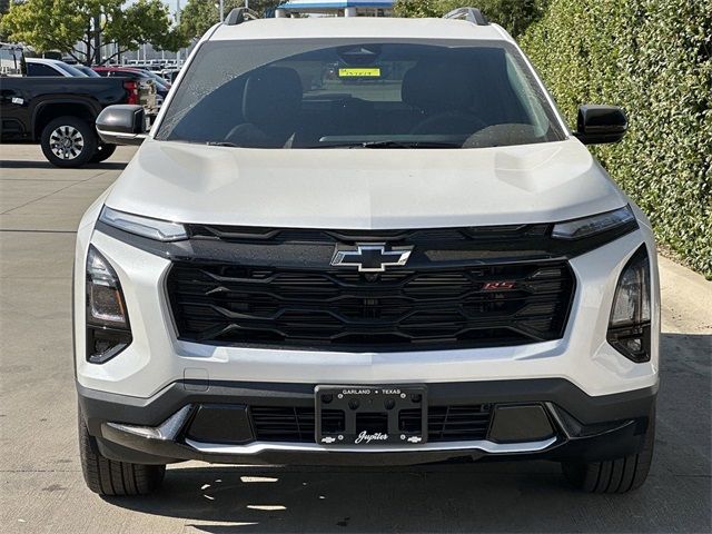 2025 Chevrolet Equinox FWD RS