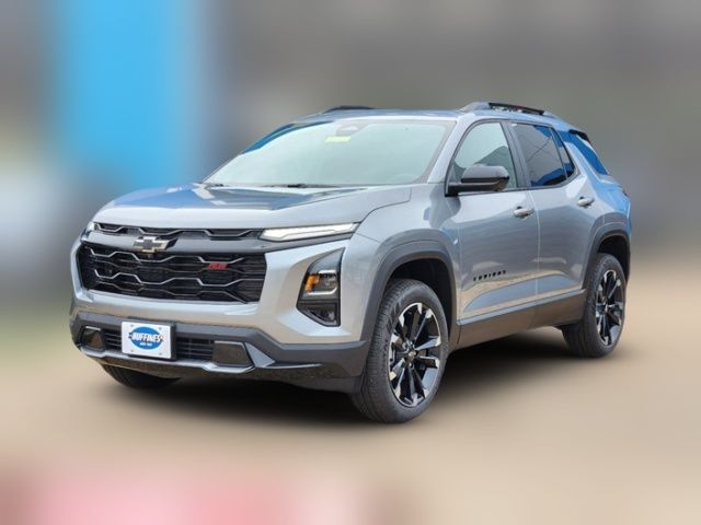 2025 Chevrolet Equinox FWD RS