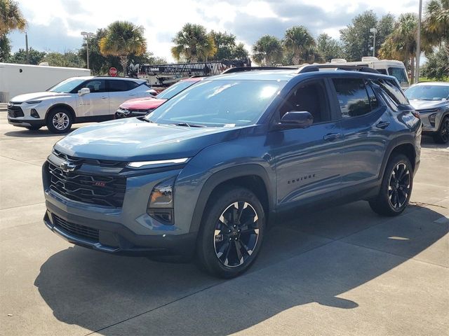 2025 Chevrolet Equinox FWD RS