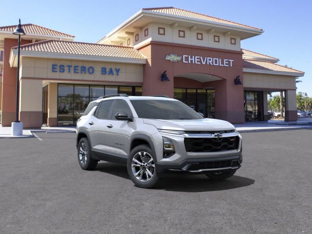 2025 Chevrolet Equinox FWD RS