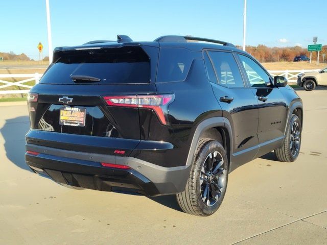 2025 Chevrolet Equinox FWD RS