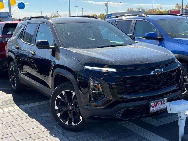 2025 Chevrolet Equinox FWD RS