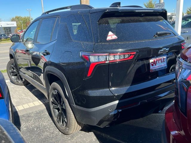 2025 Chevrolet Equinox FWD RS