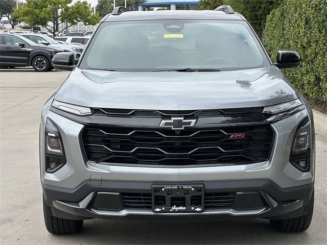 2025 Chevrolet Equinox FWD RS