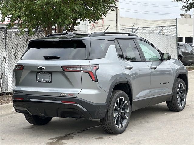 2025 Chevrolet Equinox FWD RS