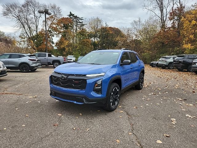 2025 Chevrolet Equinox FWD RS