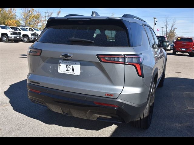 2025 Chevrolet Equinox FWD RS