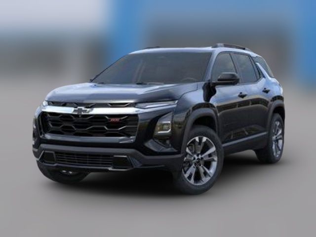 2025 Chevrolet Equinox FWD RS