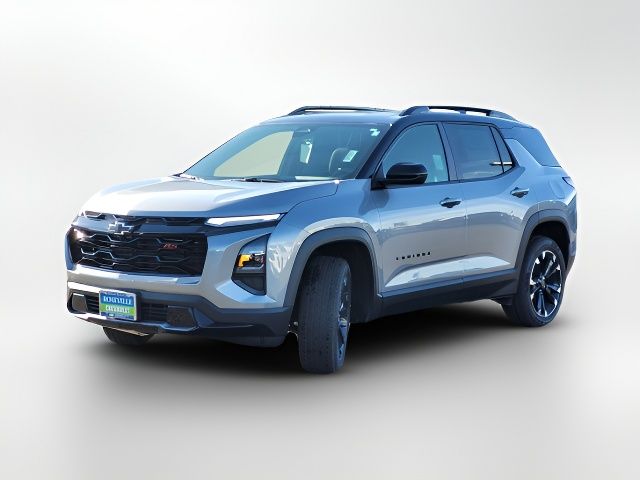 2025 Chevrolet Equinox FWD RS