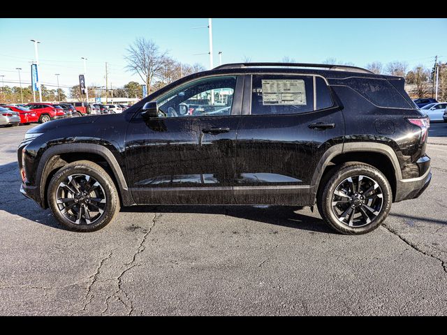 2025 Chevrolet Equinox FWD RS