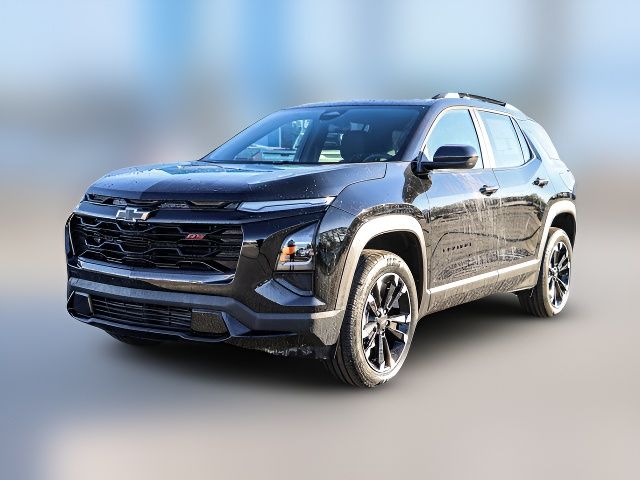 2025 Chevrolet Equinox FWD RS