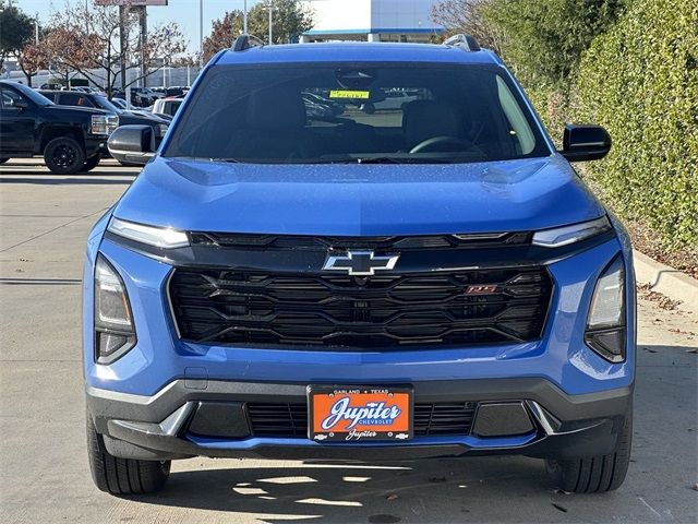 2025 Chevrolet Equinox FWD RS