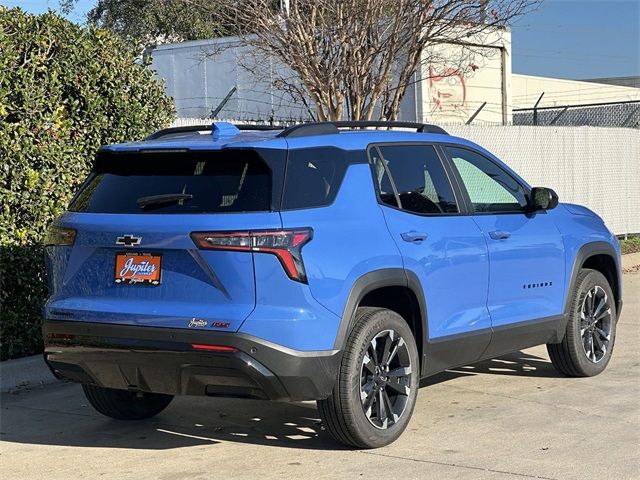 2025 Chevrolet Equinox FWD RS