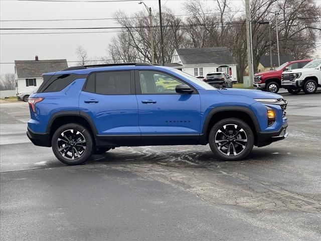 2025 Chevrolet Equinox FWD RS