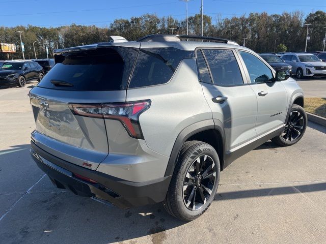 2025 Chevrolet Equinox FWD RS