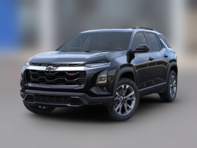 2025 Chevrolet Equinox FWD RS