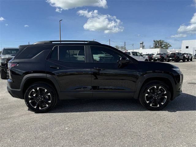 2025 Chevrolet Equinox FWD RS