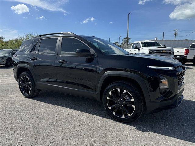 2025 Chevrolet Equinox FWD RS