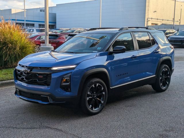 2025 Chevrolet Equinox FWD RS